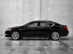 Acura RLX Sport Hybrid SH-AWD 2014 года